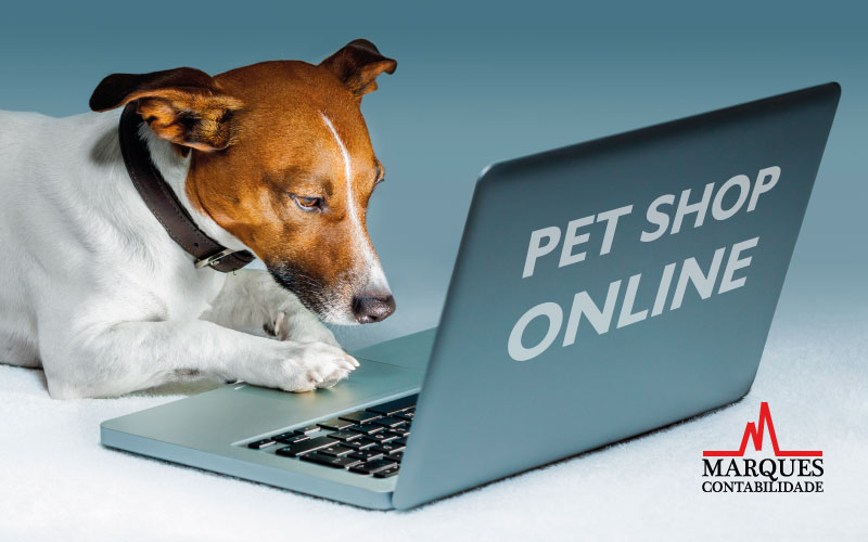 Pet Shop Online Blog Marques Contabilidade - Marques Contabilidade