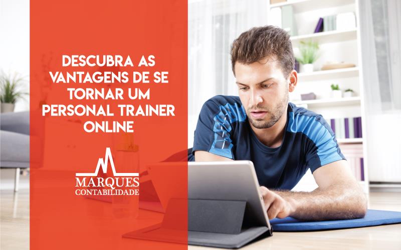 Personal Trainer Online Blog Marques Contabilidade - Marques Contabilidade